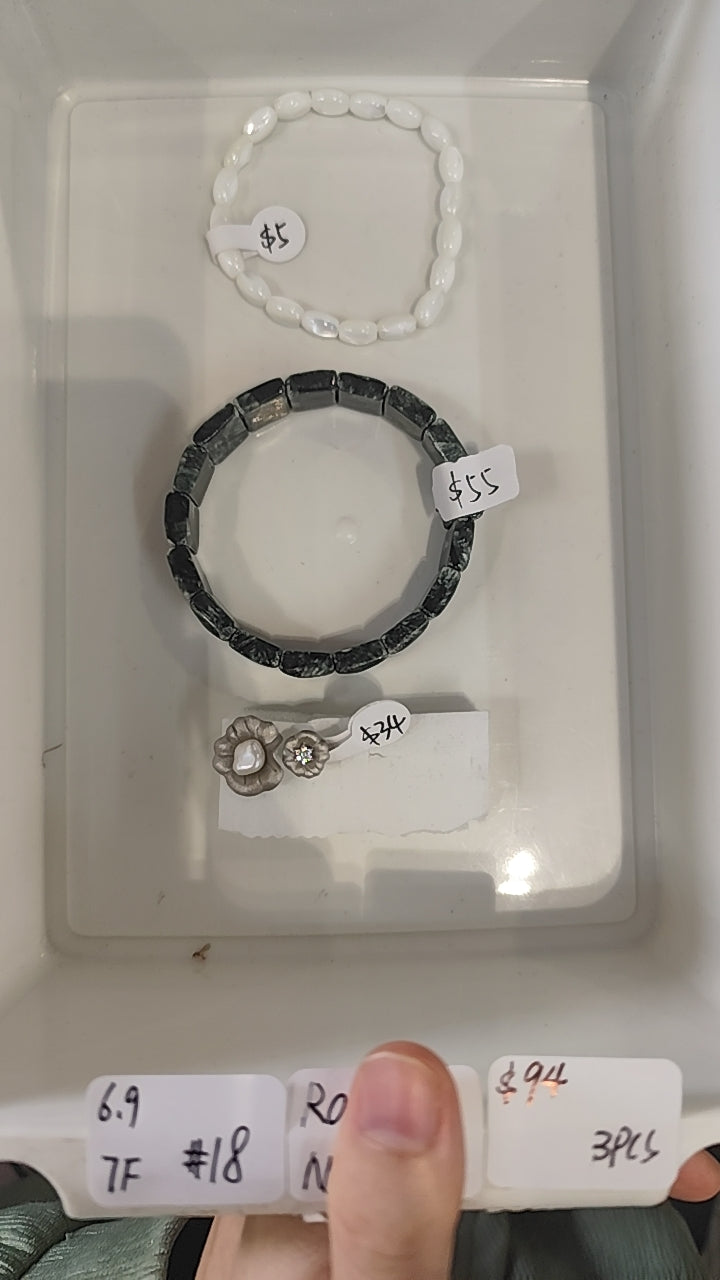 KIKICRYSTAL Jewelry Claim Sale For 0609