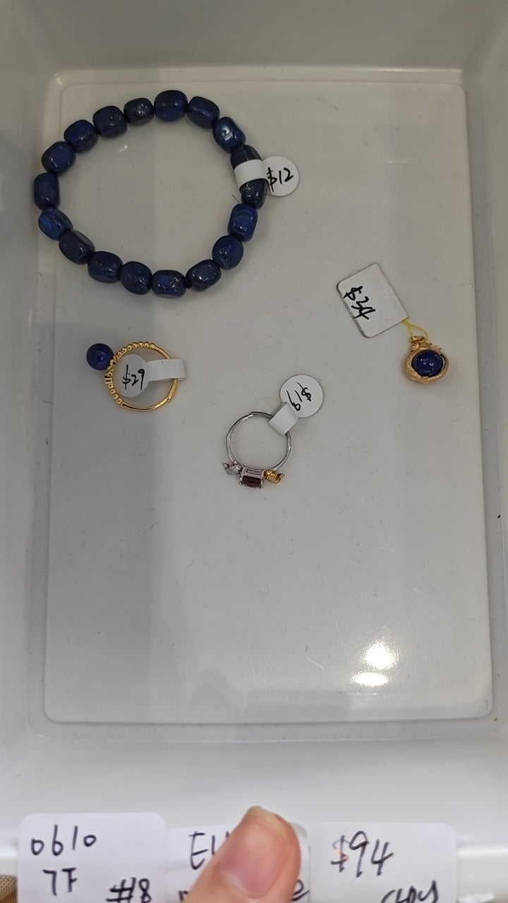KIKICRYSTAL Jewelry Claim Sale For 0610