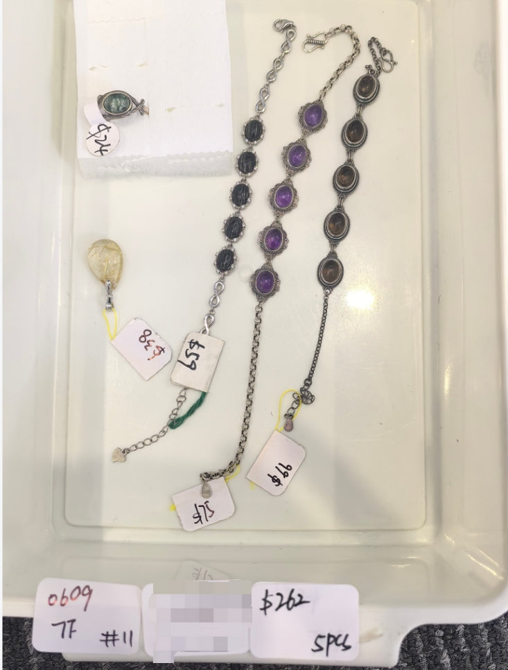 KIKICRYSTAL Jewelry Claim Sale For 0609