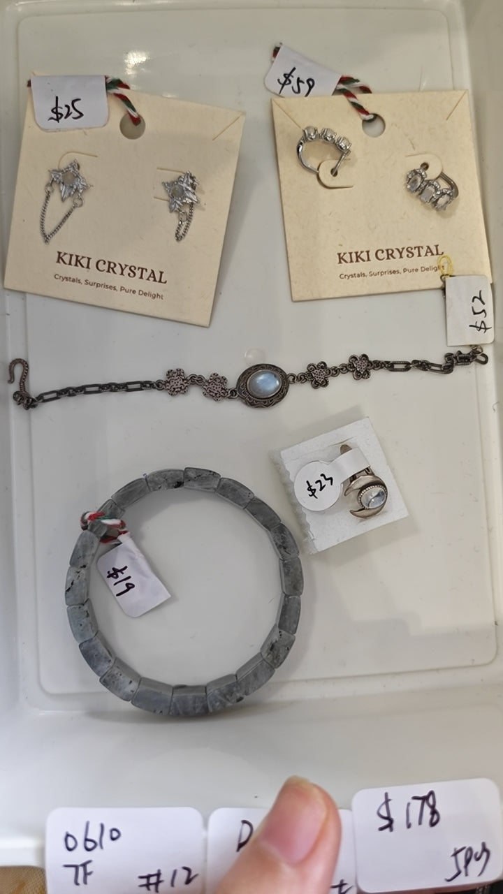 KIKICRYSTAL Jewelry Claim Sale For 0610