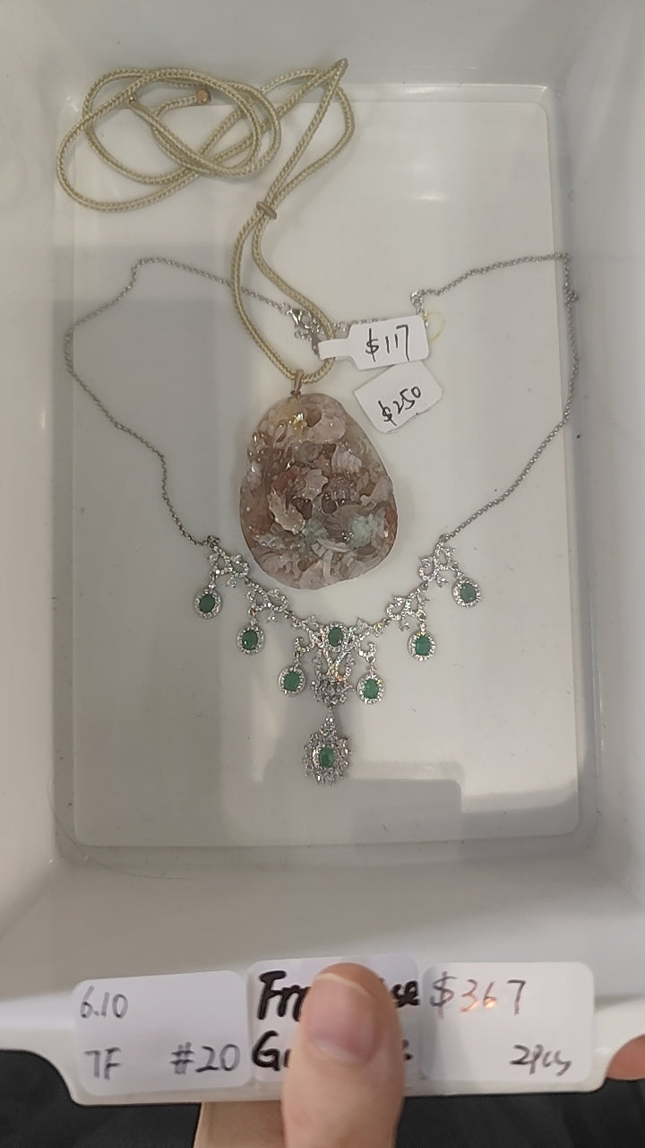 KIKICRYSTAL Jewelry Claim Sale For 0610