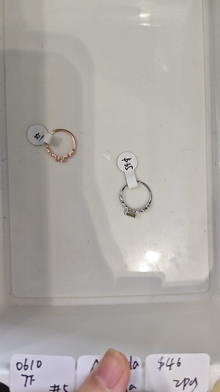 KIKICRYSTAL Jewelry Claim Sale For 0610