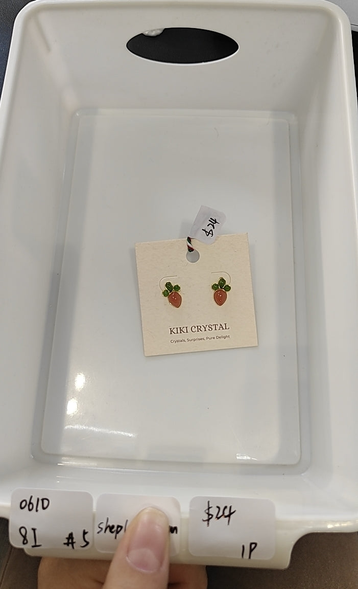 KIKICRYSTAL INS Jewelry Claim Sale for 0610