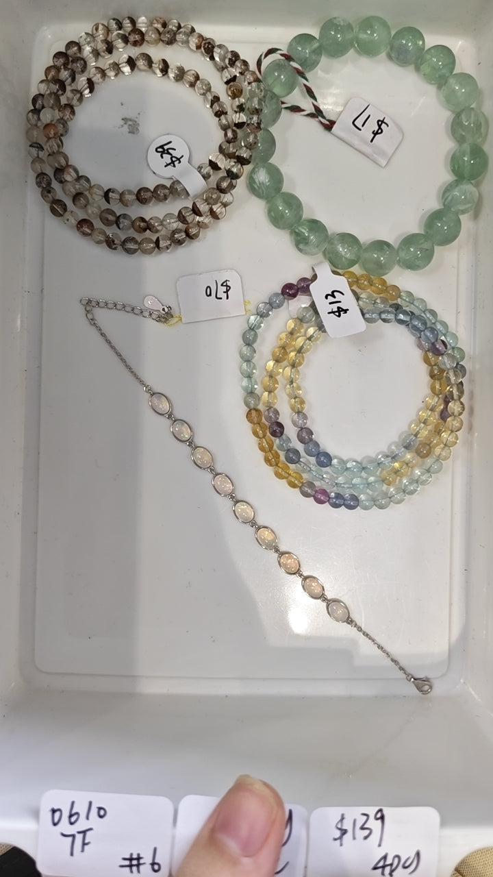 KIKICRYSTAL Jewelry Claim Sale For 0610