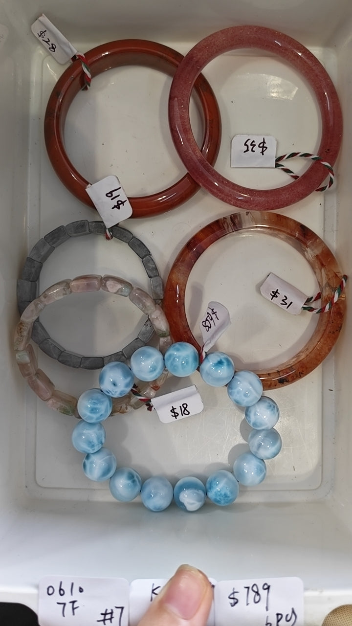 KIKICRYSTAL Jewelry Claim Sale For 0610