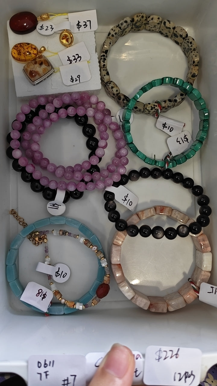 KIKICRYSTAL Jewelry Claim Sale For 0611