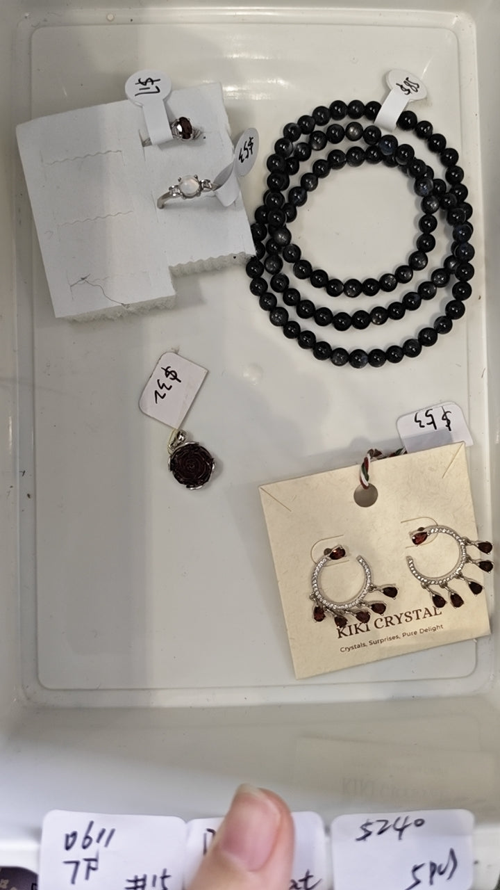 KIKICRYSTAL Jewelry Claim Sale For 0611