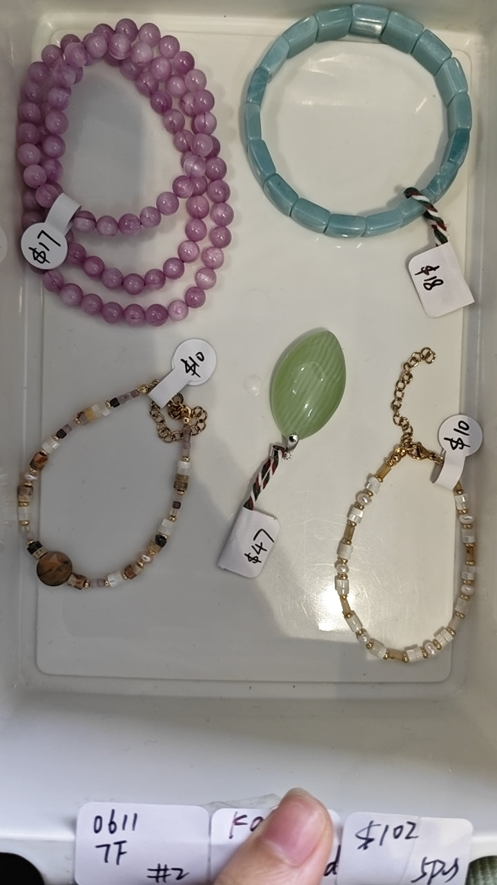 KIKICRYSTAL Jewelry Claim Sale For 0611