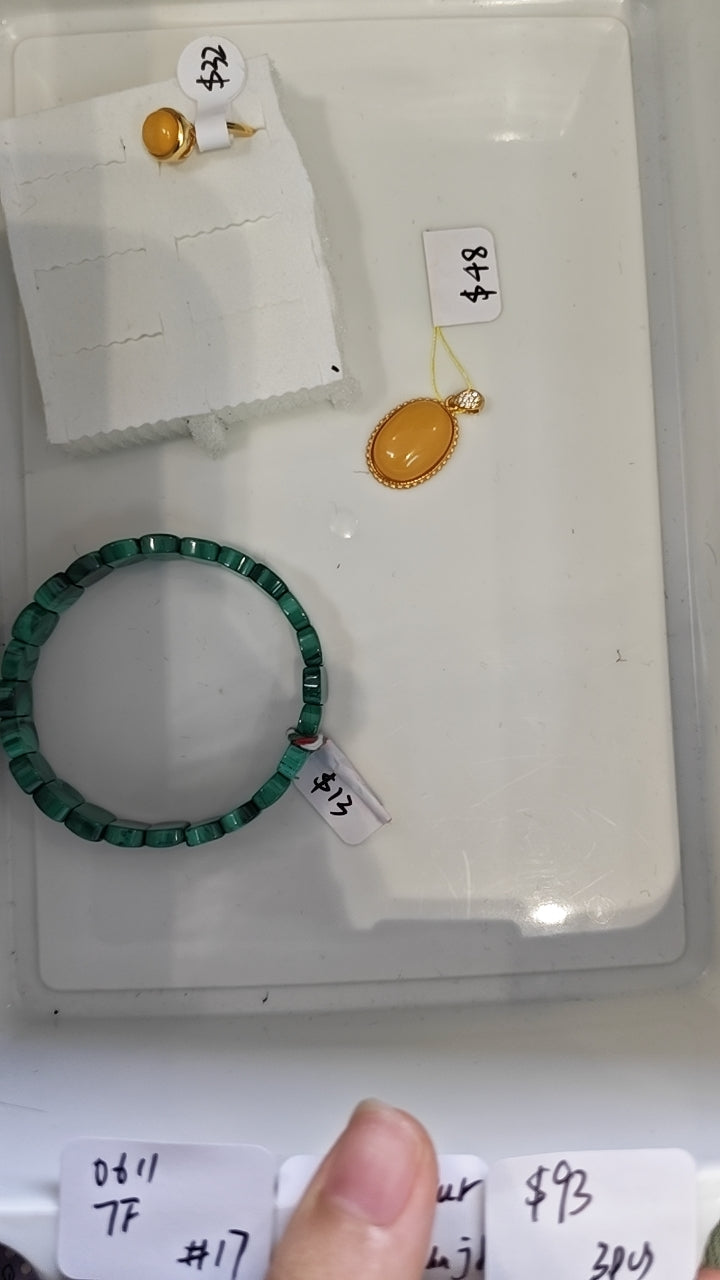 KIKICRYSTAL Jewelry Claim Sale For 0611