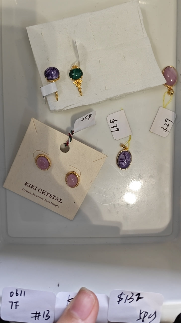KIKICRYSTAL Jewelry Claim Sale For 0611