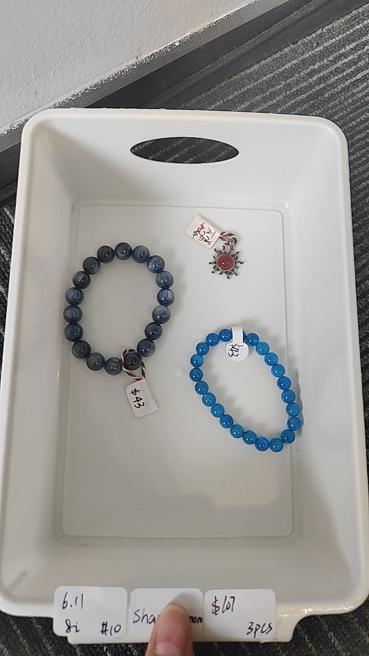KIKICRYSTAL INS Jewelry Claim Sale for 0611