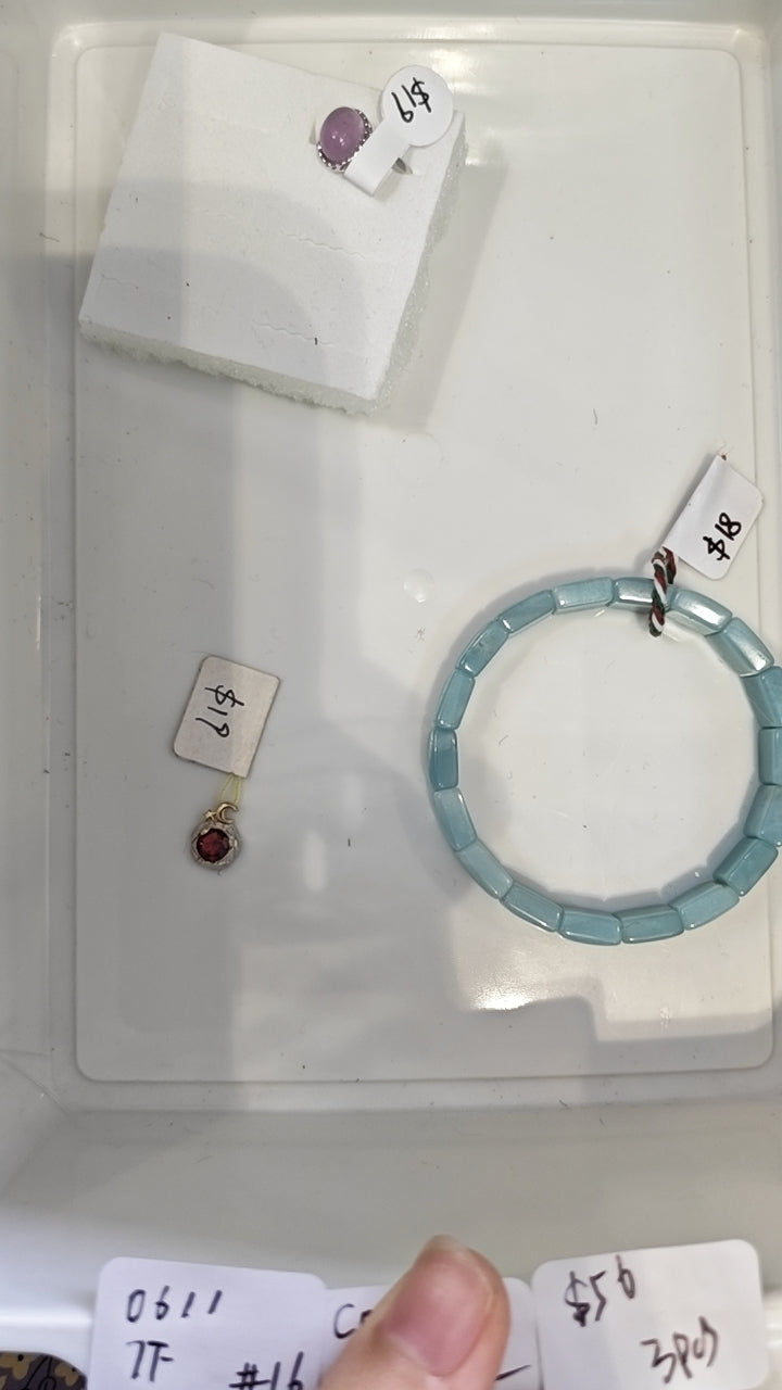KIKICRYSTAL Jewelry Claim Sale For 0611