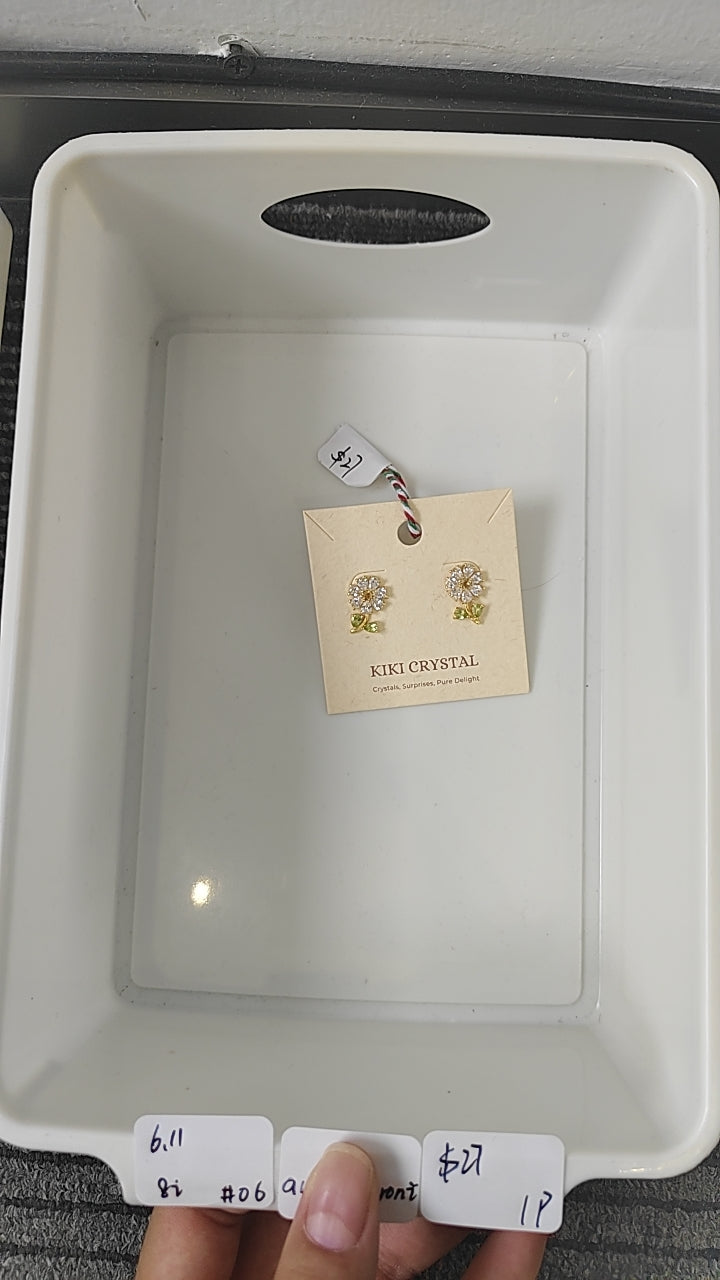 KIKICRYSTAL INS Jewelry Claim Sale for 0611