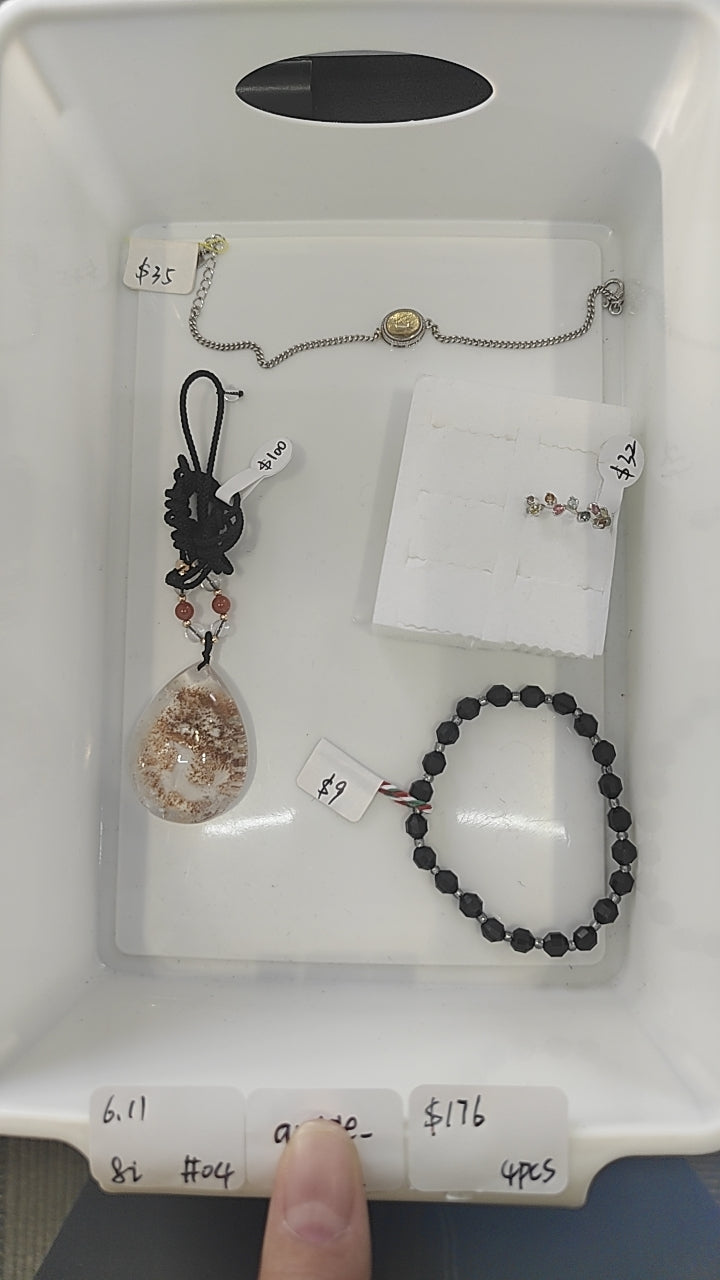 KIKICRYSTAL INS Jewelry Claim Sale for 0611