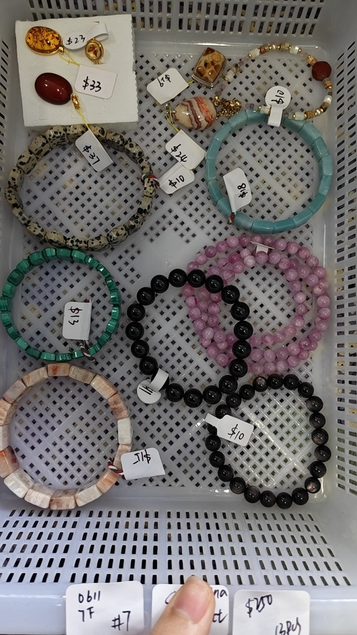 KIKICRYSTAL Jewelry Claim Sale For 0611