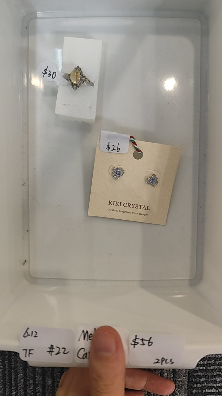 KIKICRYSTAL Jewelry Claim Sale For 0612