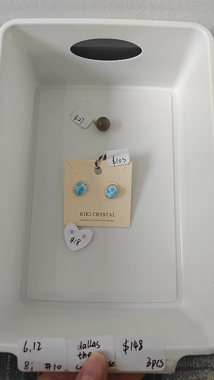 KIKICRYSTAL INS Jewelry Claim Sale for 0612