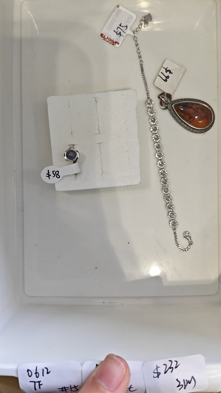 KIKICRYSTAL Jewelry Claim Sale For 0612