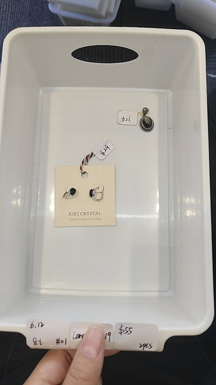 KIKICRYSTAL INS Jewelry Claim Sale for 0612