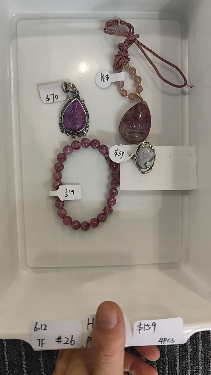 KIKICRYSTAL Jewelry Claim Sale For 0612
