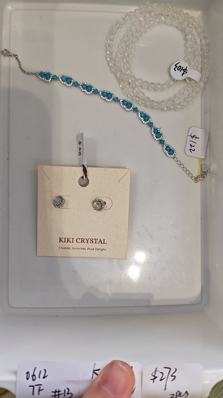 KIKICRYSTAL Jewelry Claim Sale For 0612