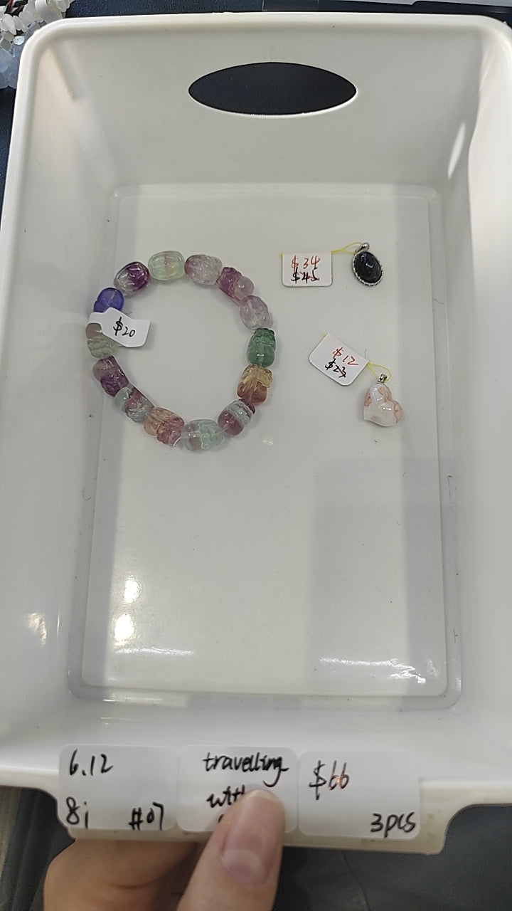 KIKICRYSTAL INS Jewelry Claim Sale for 0612