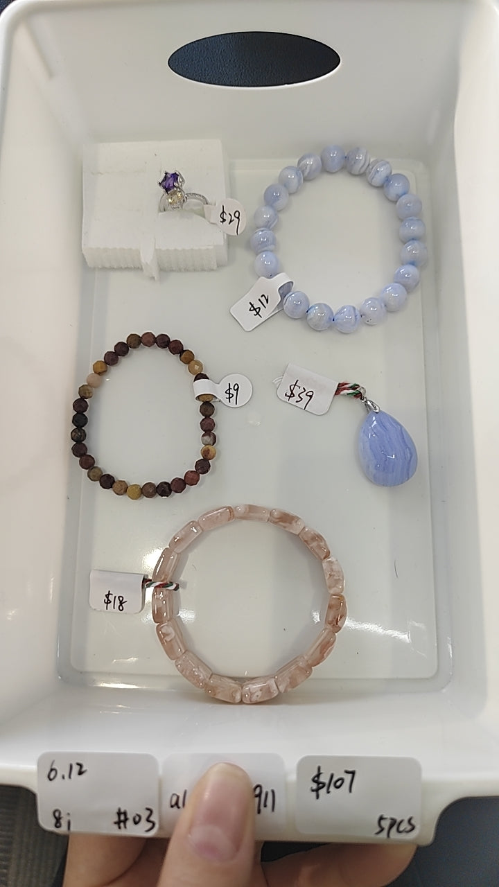 KIKICRYSTAL INS Jewelry Claim Sale for 0612