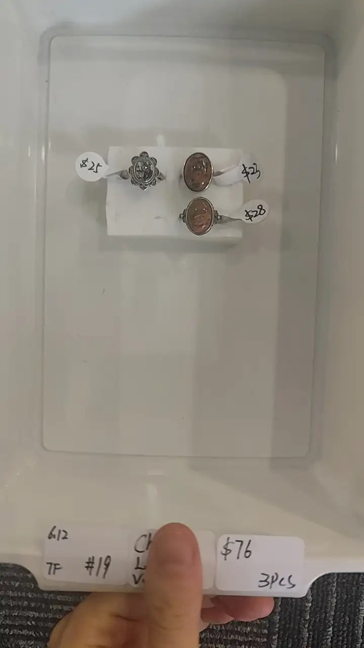 KIKICRYSTAL Jewelry Claim Sale For 0612