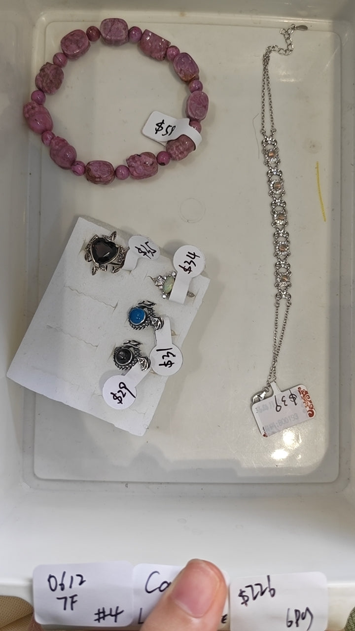 KIKICRYSTAL Jewelry Claim Sale For 0612