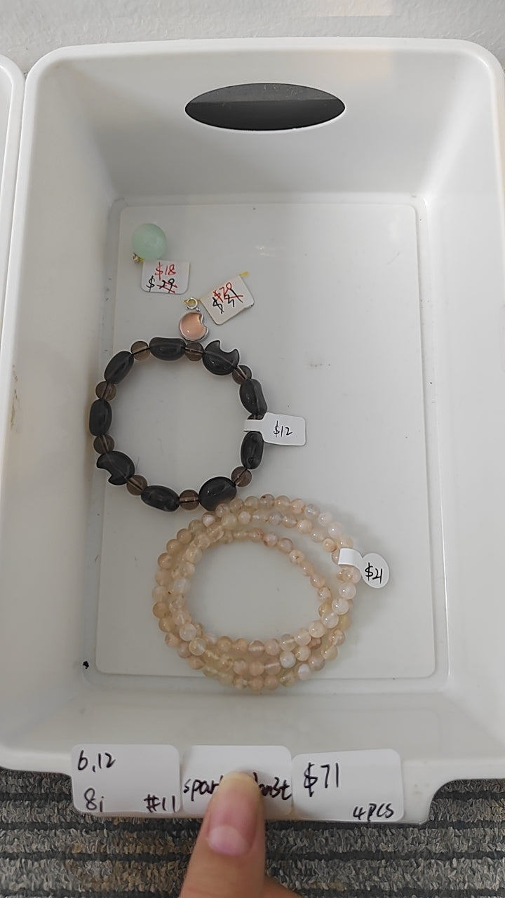 KIKICRYSTAL INS Jewelry Claim Sale for 0612