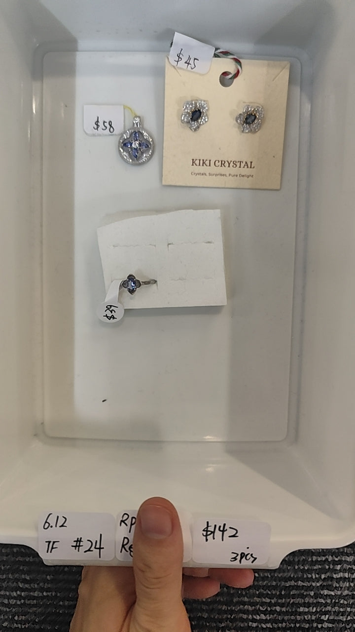 KIKICRYSTAL Jewelry Claim Sale For 0612