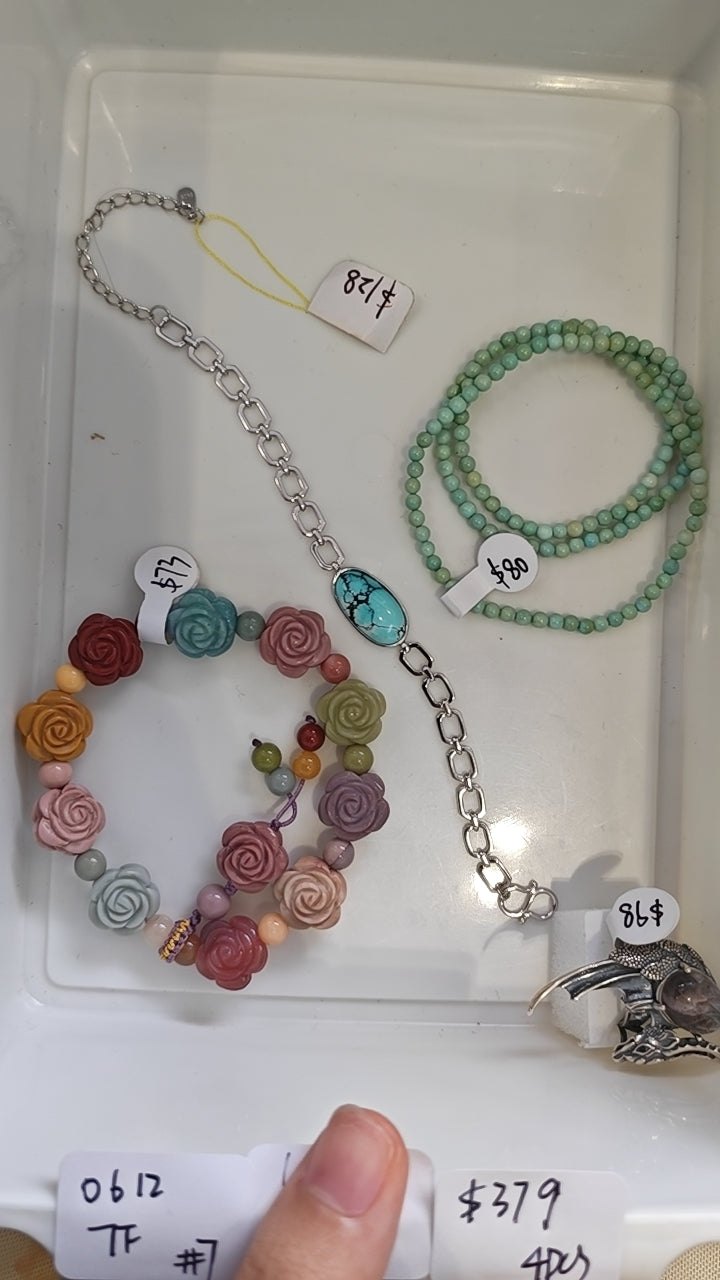 KIKICRYSTAL Jewelry Claim Sale For 0612