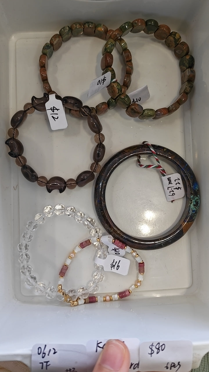 KIKICRYSTAL Jewelry Claim Sale For 0612