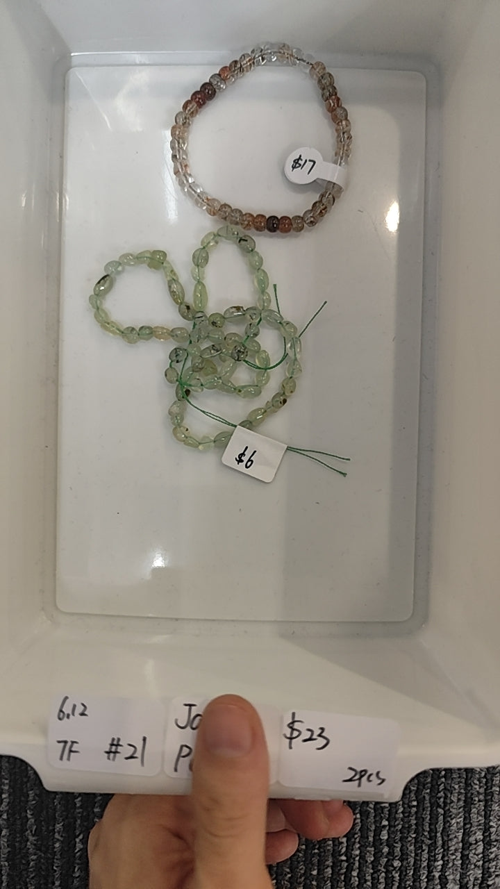 KIKICRYSTAL Jewelry Claim Sale For 0612