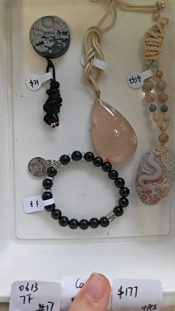 KIKICRYSTAL Jewelry Claim Sale For 0613