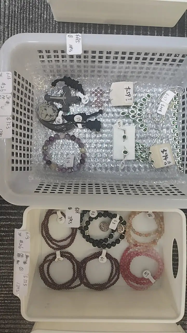 KIKICRYSTAL Jewelry Claim Sale For 0613