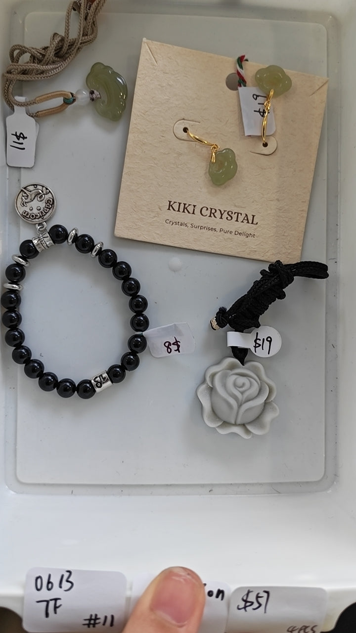 KIKICRYSTAL Jewelry Claim Sale For 0613