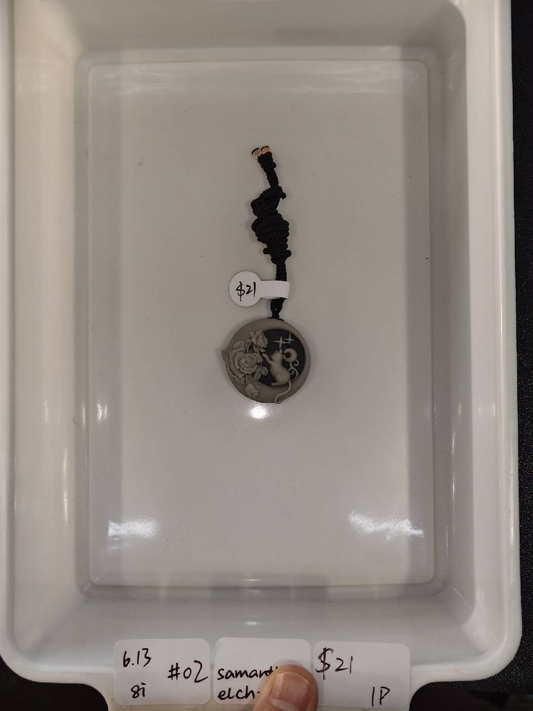 KIKICRYSTAL INS Jewelry Claim Sale for 0613