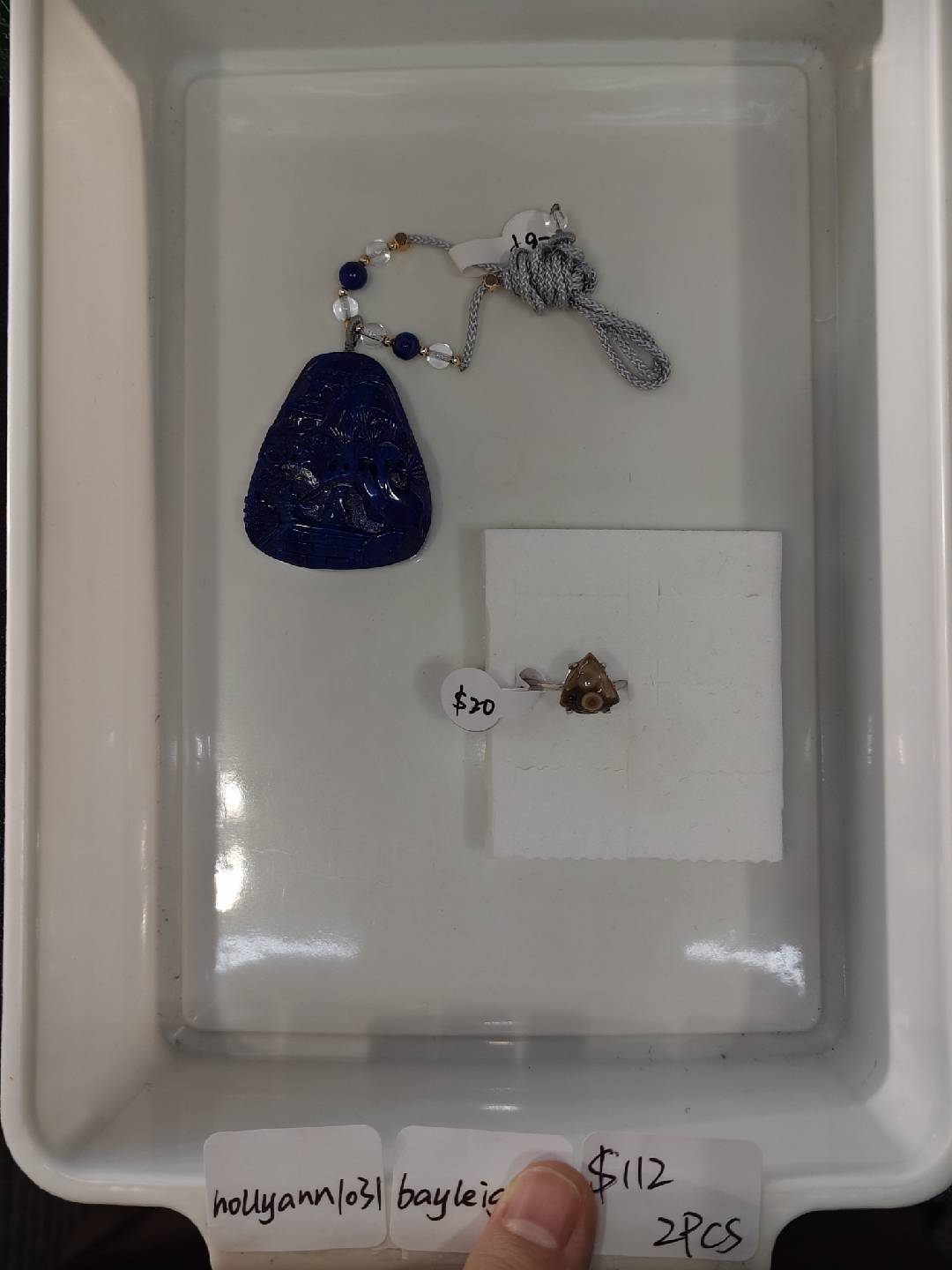 KIKICRYSTAL INS Jewelry Claim Sale for 0613