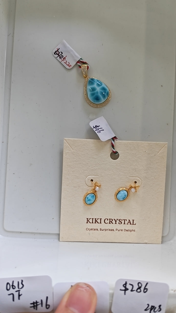 KIKICRYSTAL Jewelry Claim Sale For 0613