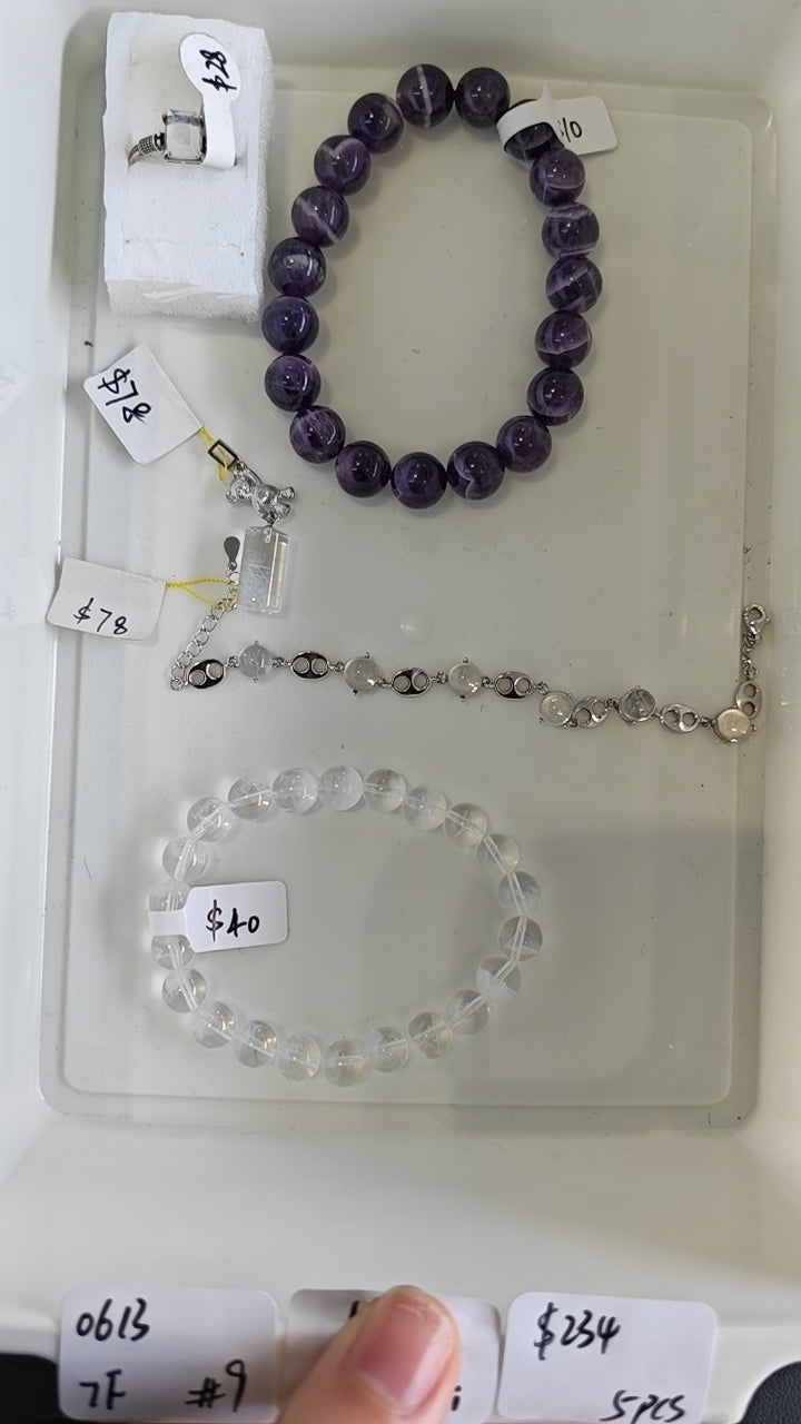 KIKICRYSTAL Jewelry Claim Sale For 0613
