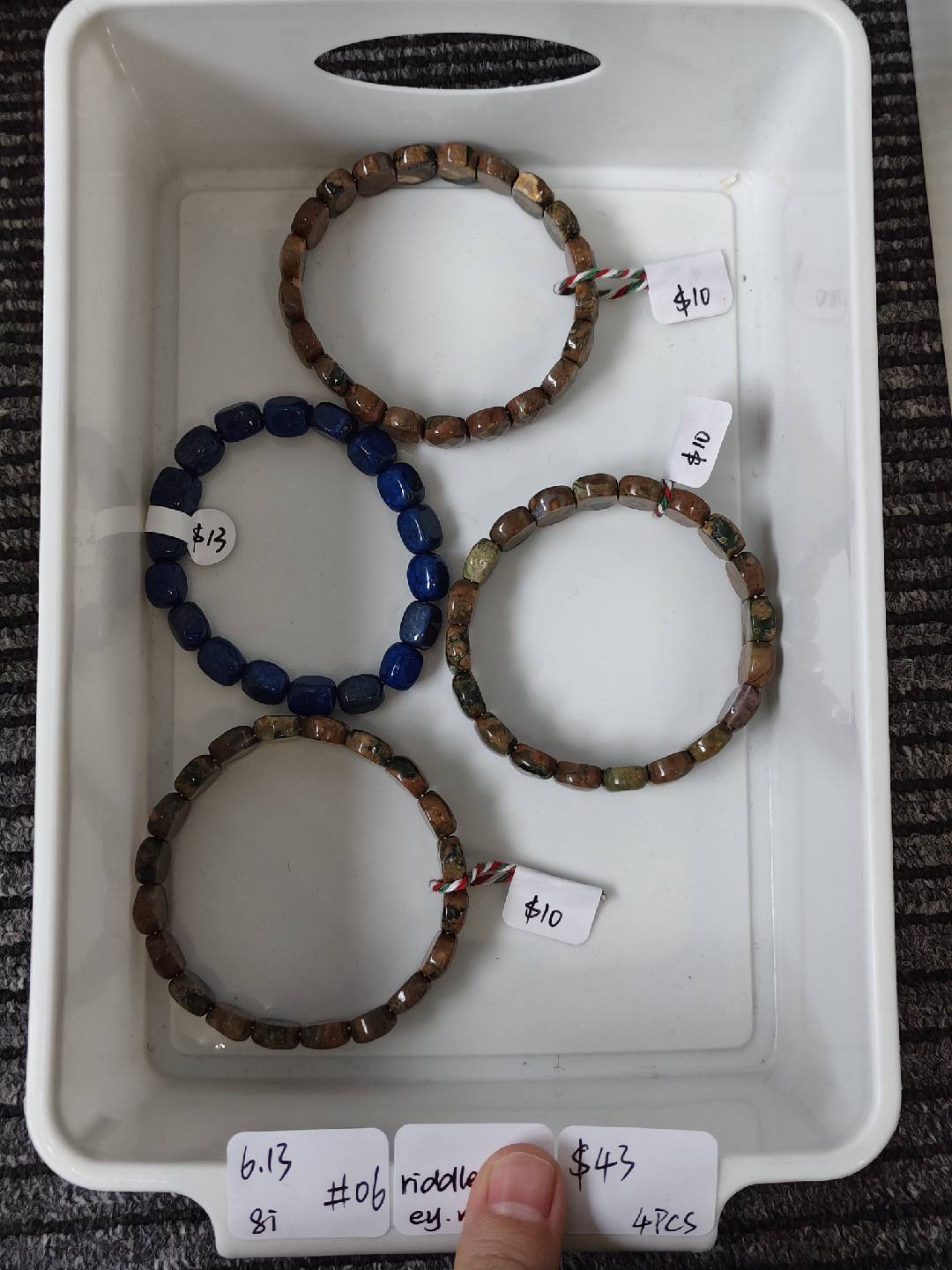 KIKICRYSTAL INS Jewelry Claim Sale for 0613