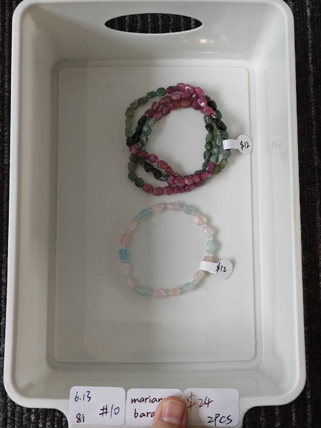 KIKICRYSTAL INS Jewelry Claim Sale for 0613