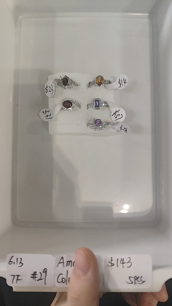 KIKICRYSTAL Jewelry Claim Sale For 0613
