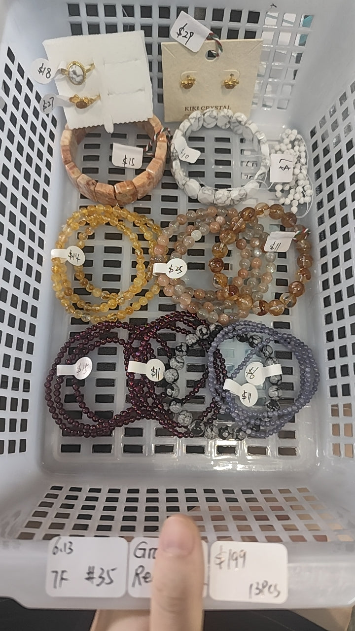 KIKICRYSTAL Jewelry Claim Sale For 0613
