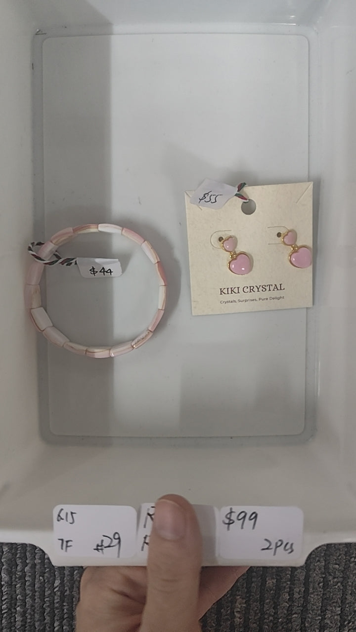 KIKICRYSTAL Jewelry Claim Sale For 0615