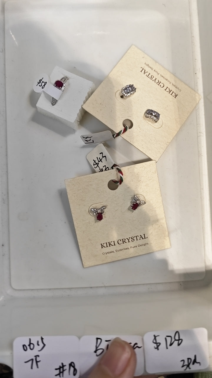 KIKICRYSTAL Jewelry Claim Sale For 0615