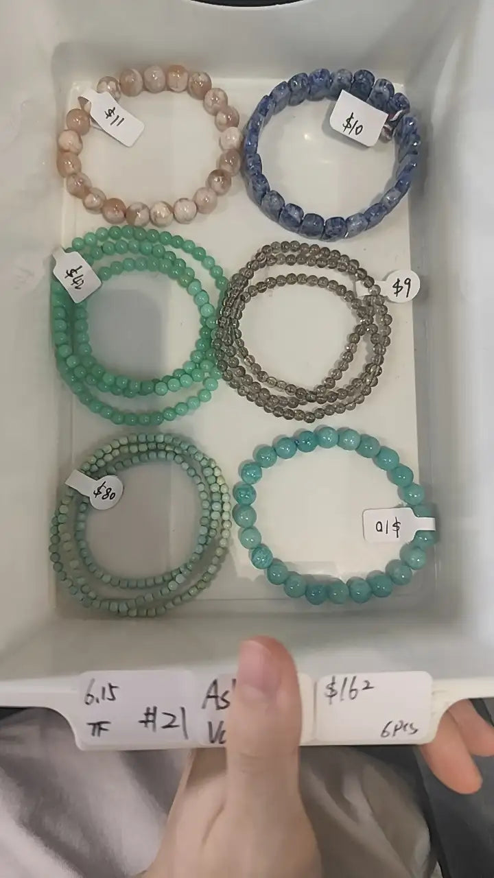 KIKICRYSTAL Jewelry Claim Sale For 0615