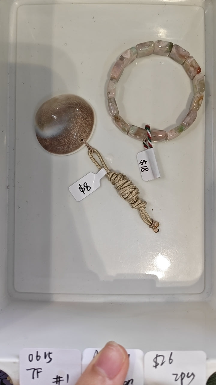 KIKICRYSTAL Jewelry Claim Sale For 0615