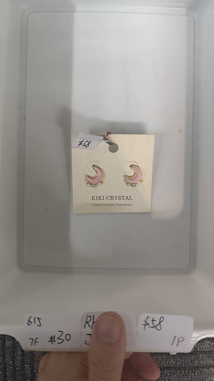 KIKICRYSTAL Jewelry Claim Sale For 0615